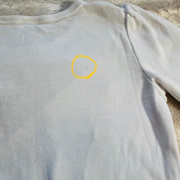 Girls Embroidered Long Sleeve Halloween Top Size 4 - Picture 8 of 10